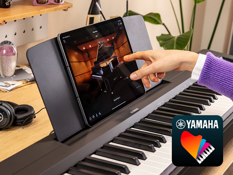 P-145 - Overview - P Series - Products - Pianos - Musical