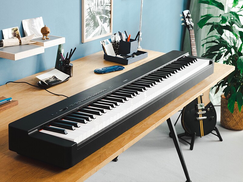 P-225 - Overview - P Series - Products - Pianos - Musical