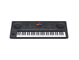 Yamaha Arranger Workstation PSR-SX620 front view