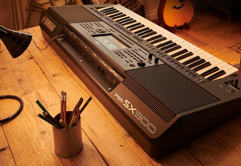PSR-SX900 | Yamaha Corporation.