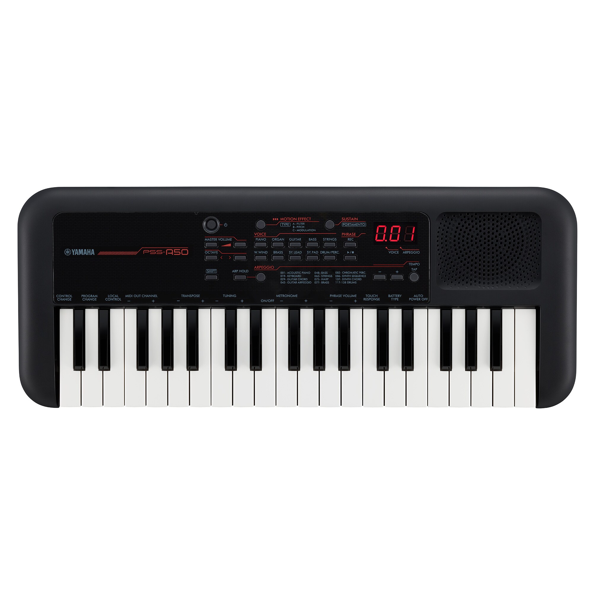YAMAHA PSS-A50 ヤマハ 23年製 PSS-A50 | Yamaha Corporation.