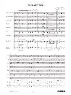 Sheet Music Samples