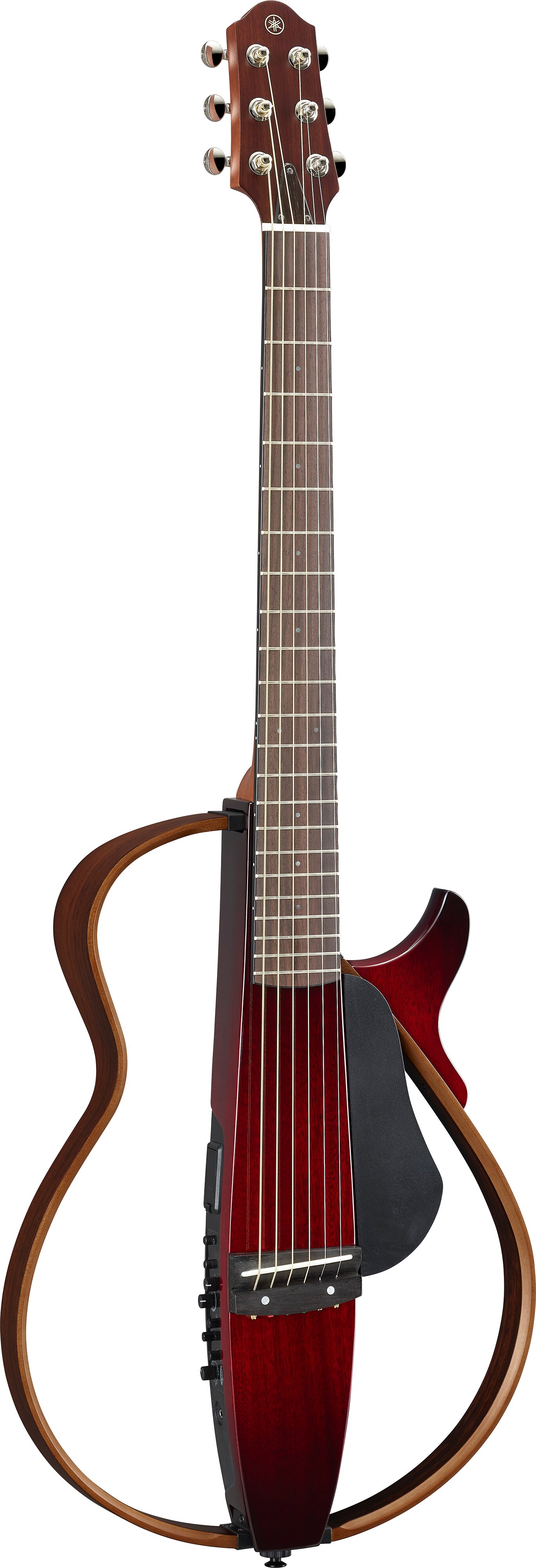 SLG200S - Features - SILENT guitar™ - Products - Guitars, Basses