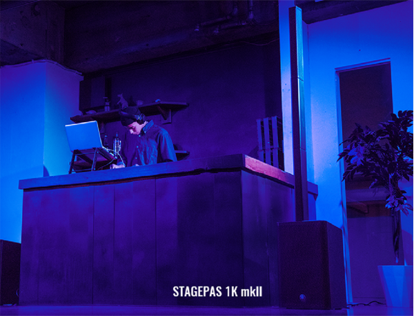 STAGEPAS 1K mkII