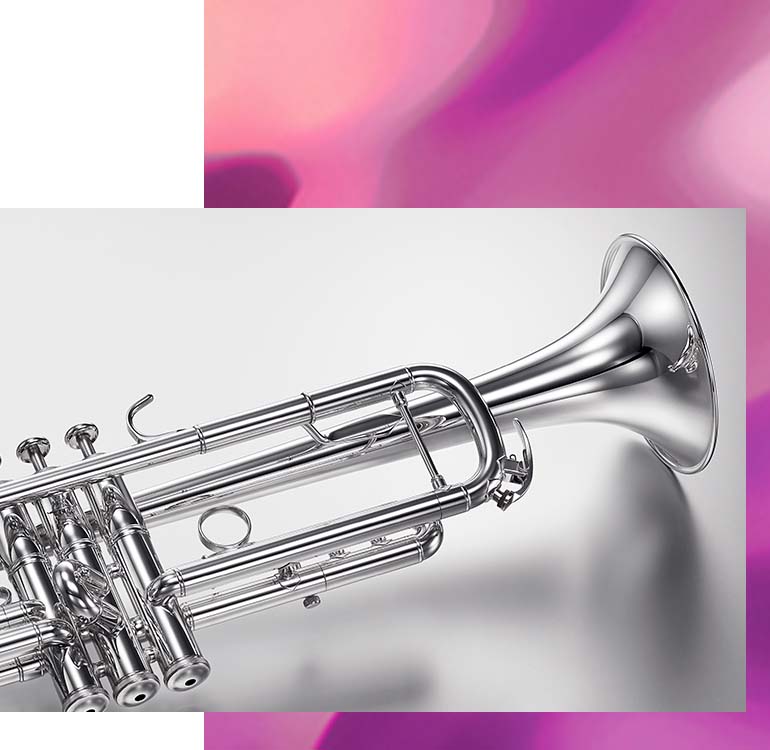 Trumpets - Products - Brass & Woodwinds - Musical Instruments