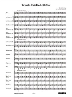 Sheet Music Samples