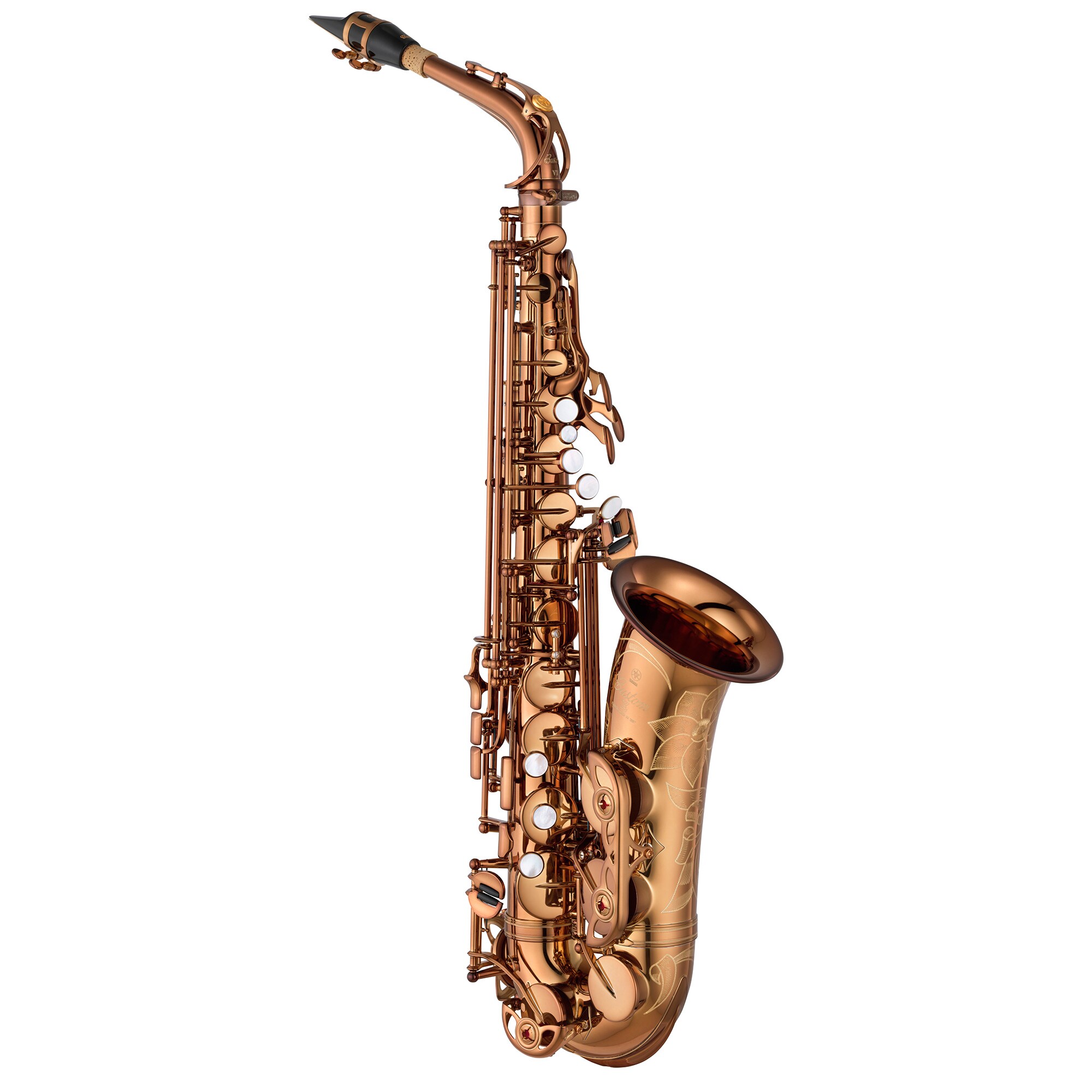 YAS-82Z - Overview - Saxophones - Products - Brass & Woodwinds