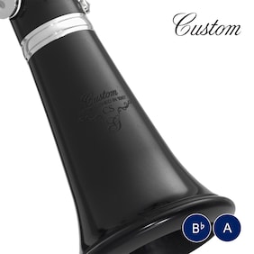 Yamaha Clarinet  YCL-CSGIII/CSG-AIII