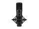 Yamaha Condenser Microphone YCM705 (Black) with Shock mount