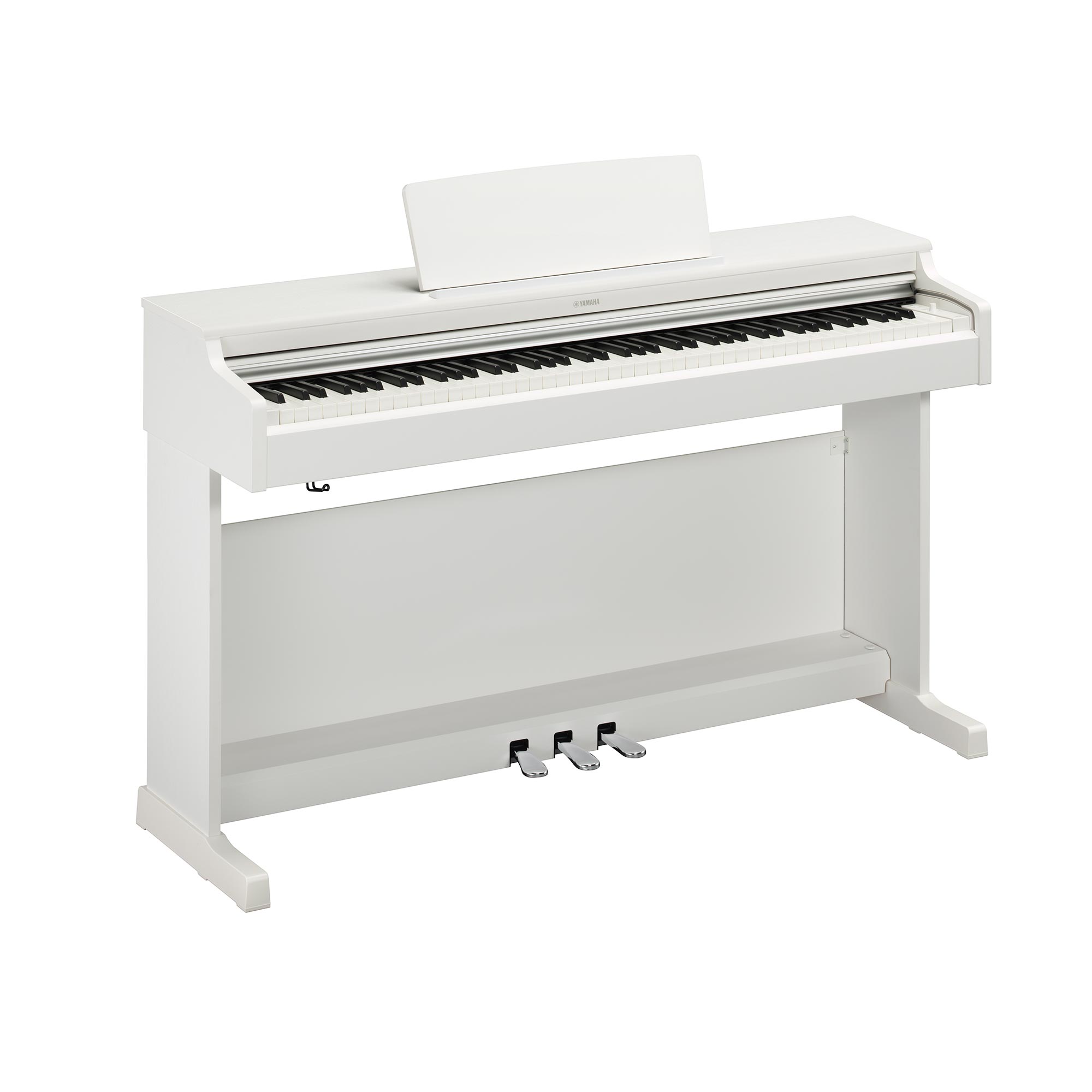 YDP-165WH ヤマハ YDP-165 - Overview - ARIUS - Products - Pianos - Musical