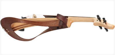 Elegant design for impressive on-stage presence