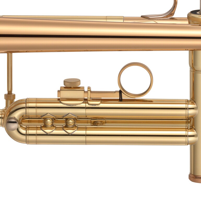 YTR-8335RC - Overview - Trumpets - Products - Brass & Woodwinds