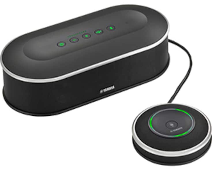 Yamaha Unified Communications Microphone & Speaker System YVC-1000