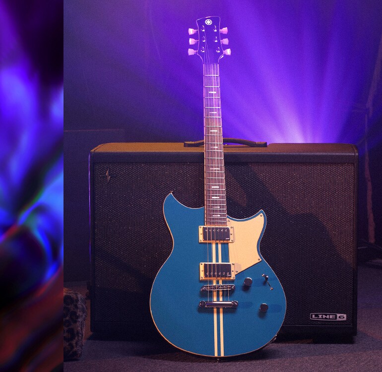 Electric Guitars - Products - Guitars, Basses & Amps - Musical