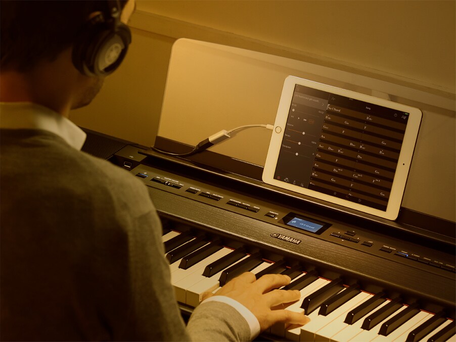 ヤマハ P-515 Yamaha P515 Review [After Painstaking Use] 鍵盤楽器