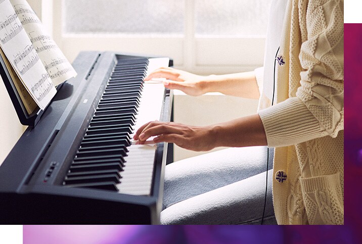 P-45 - Overview - P Series - Products - Pianos - Musical