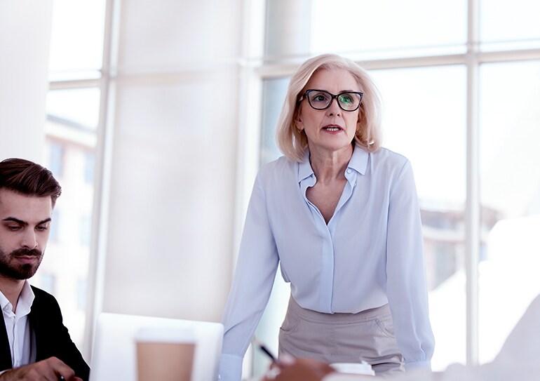 State-of-the-art audio processing technology for smooth communication