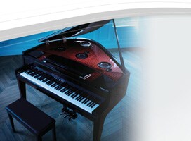 Hybrid Pianos and Digital Pianos