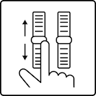 Pitch Bend Wheel icon