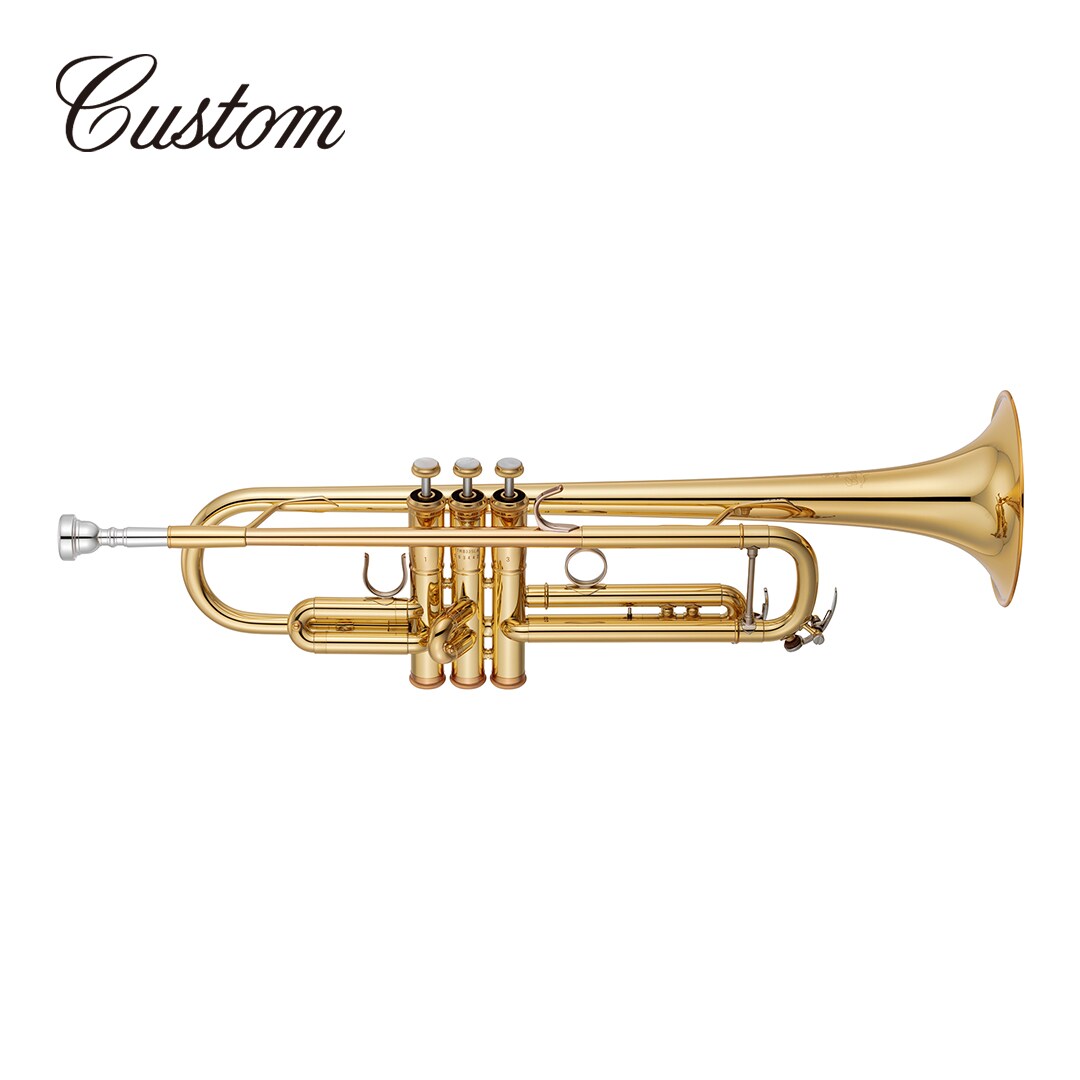 Trumpets - Products - Brass & Woodwinds - Musical Instruments
