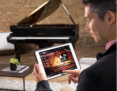 Connects to Your Smart Device image