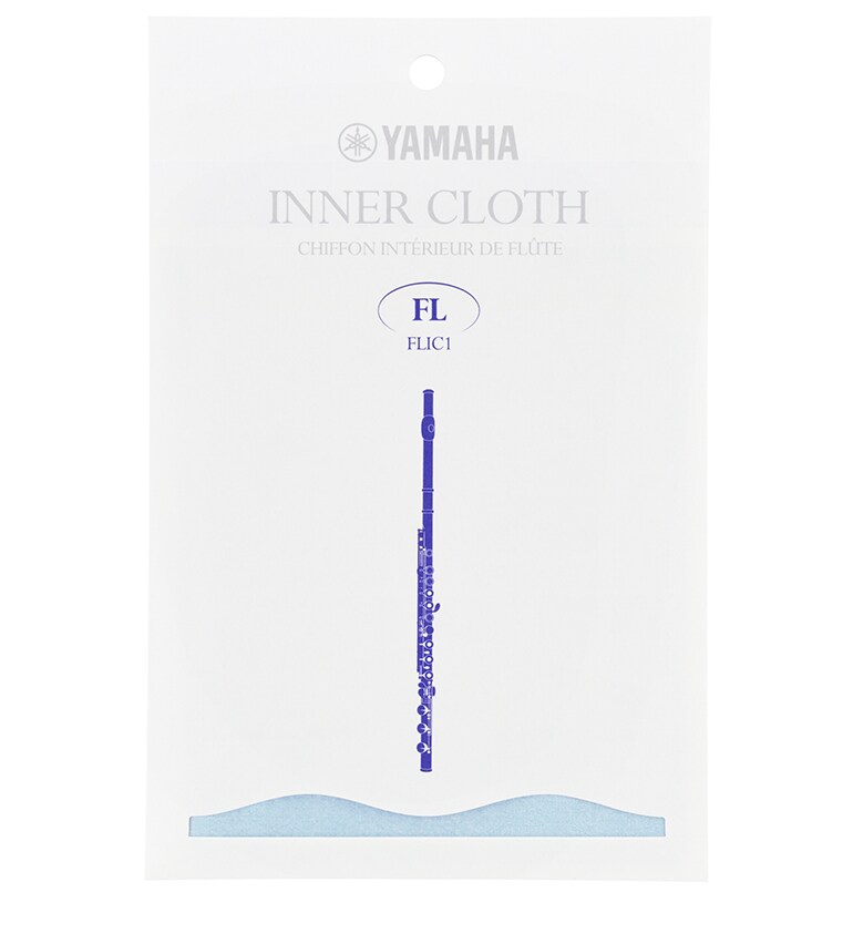 Inner cloth for flute in paper packaging.