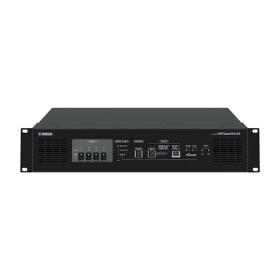 Yamaha I/O Rack R Series (SLOT) RSio64-D