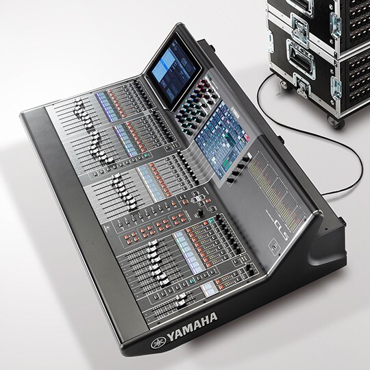 Mixers - Products - Audio - Yamaha - Business - România