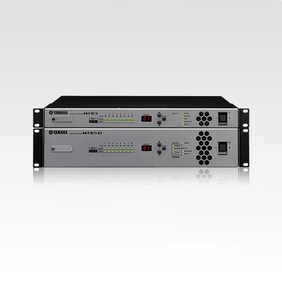Yamaha Digital Signal Processor MTX Series