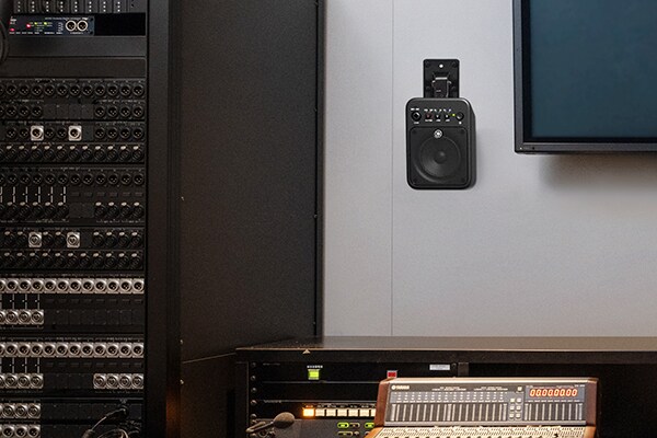 Yamaha MS101-4: Facility Audio Management