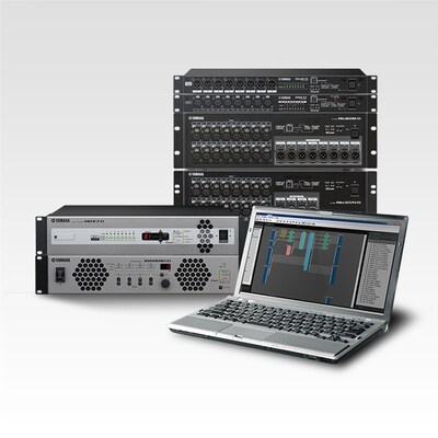 Yamaha Editor Software MTX-MRX Editor