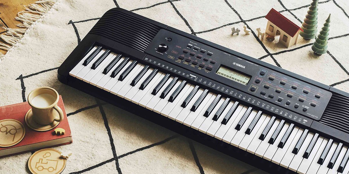 鍵盤楽器 Yamaha midi XGlite psrae233 PSR-E273 - Overview - Portable Keyboards - Products - Keyboard