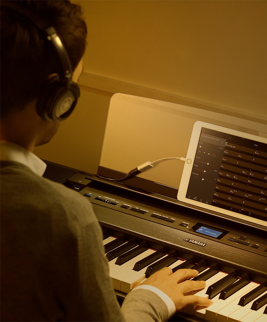 P-515 - Overview - P Series - Products - Pianos - Musical