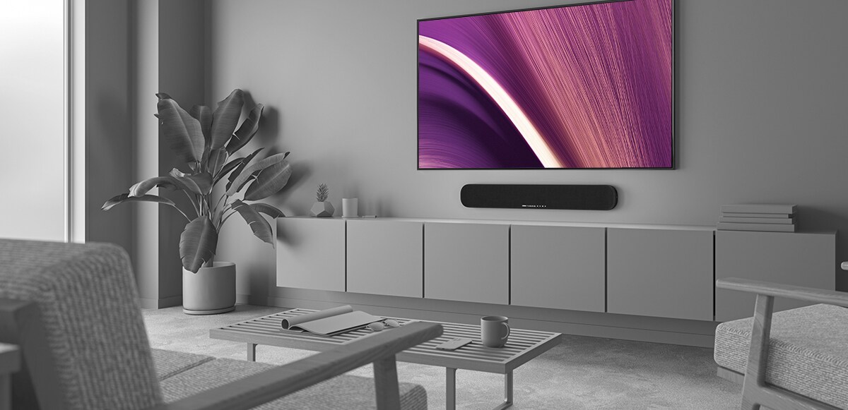 Yamaha SR-B20A B20A Soundbar