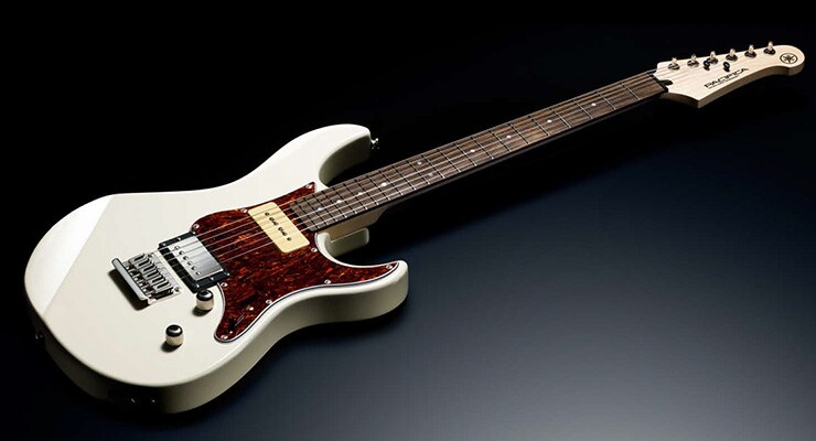 YAMAHA PAC312H パシフィカ　pacifica Pacifica - Overview - Electric Guitars - Products - Guitars