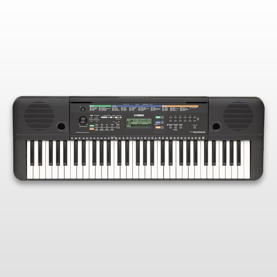 PSR-E453 - Overview - Portable Keyboards - Products - Keyboard