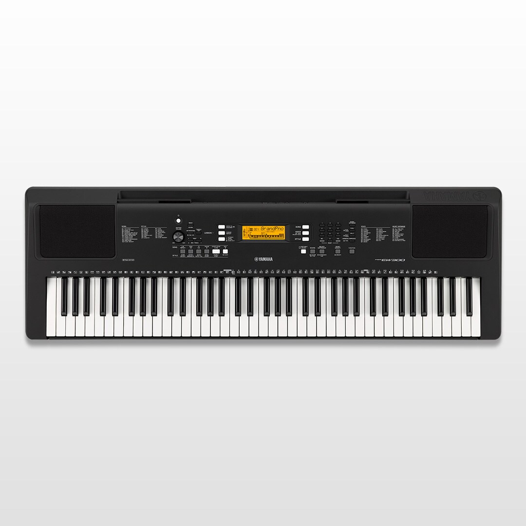 PSR-E363 - Overview - Portable Keyboards - Products - Keyboard