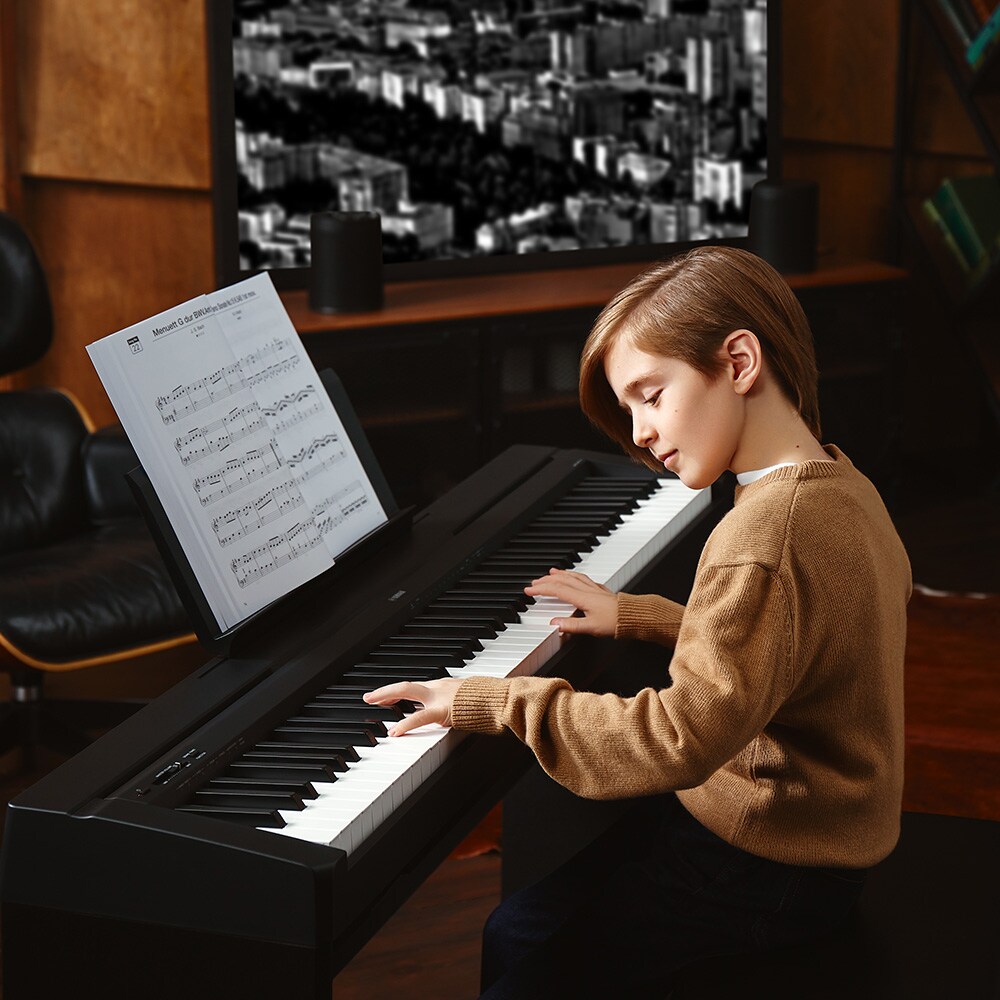 P-45 - Overview - P Series - Products - Pianos - Musical