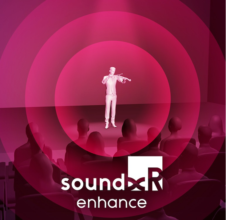 Yamaha Sound xR Enhance