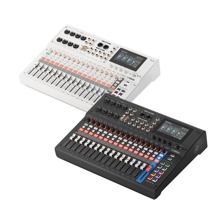 Yamaha 22-Channel Digital Mixing Console MGX16