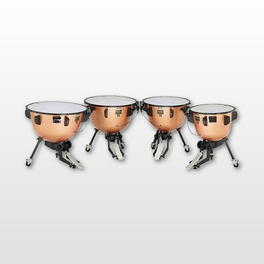 Timpani - Products - Percussion - Musical Instruments - Yamaha