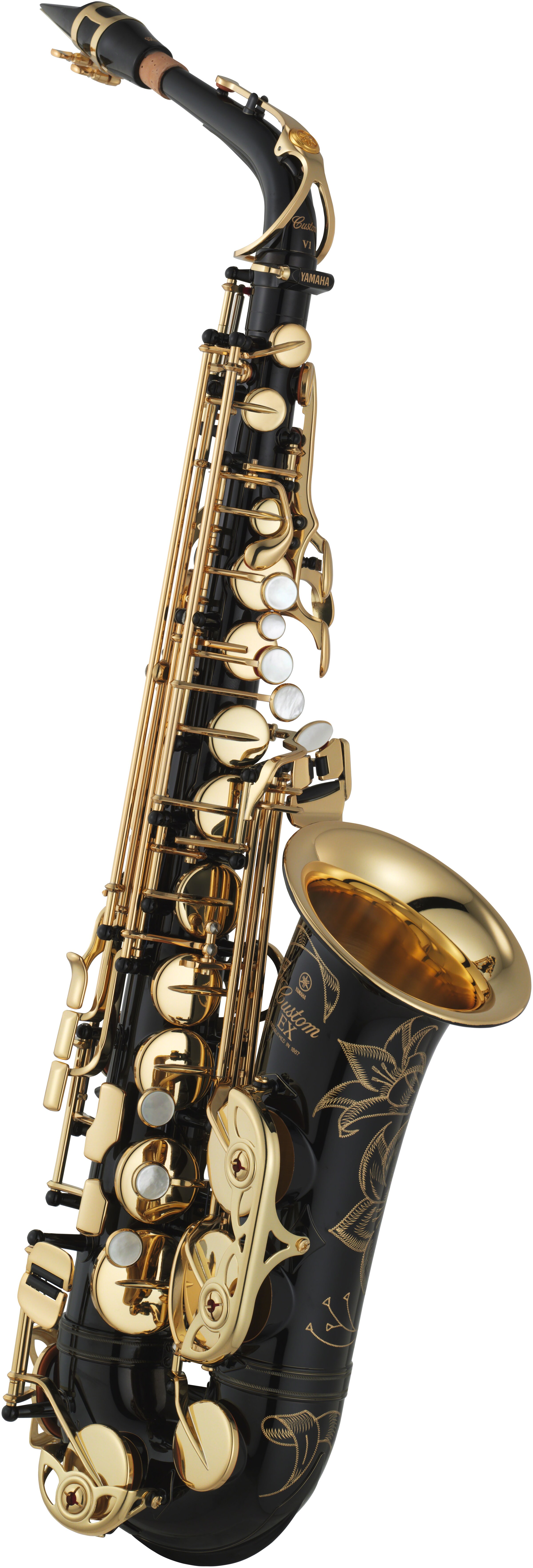 YAMAHA ヤマハ YAS-875EX YAS875EX C-Limited YAS-875EX - Overview - Saxophones - Products - Brass & Woodwinds