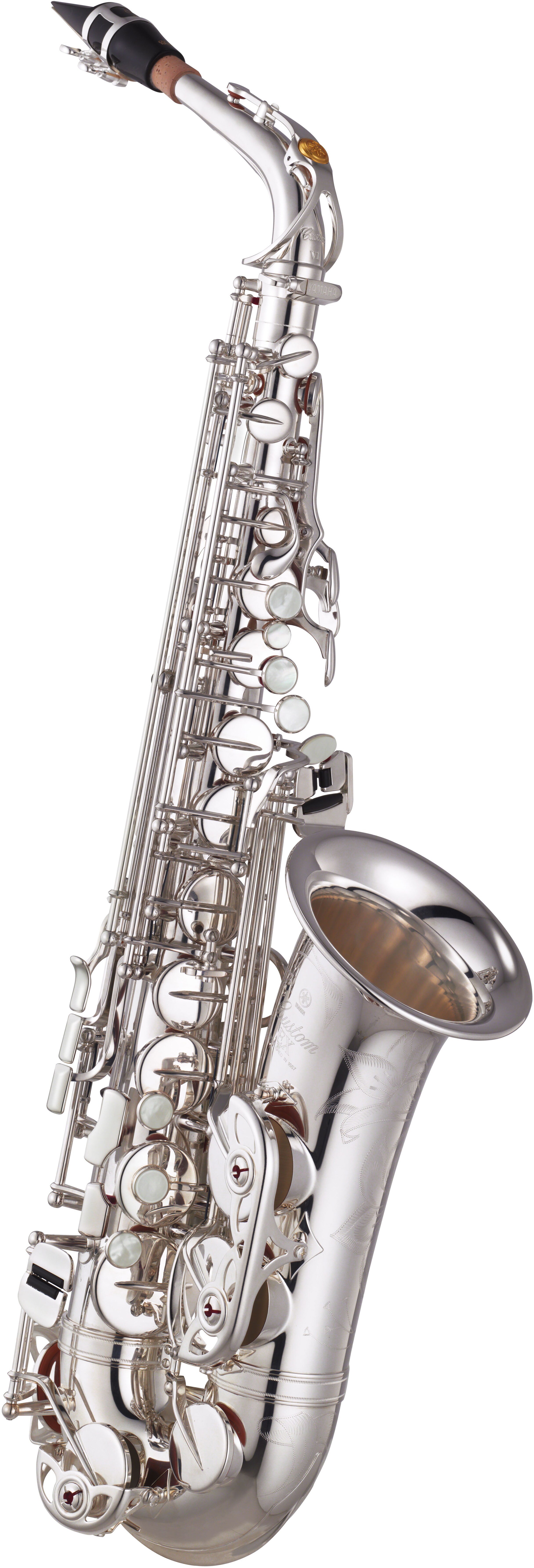 YAS-875EX - Overview - Saxophones - Products - Brass & Woodwinds