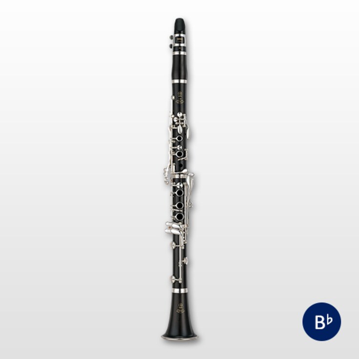 Yamaha Clarinet YCL-650