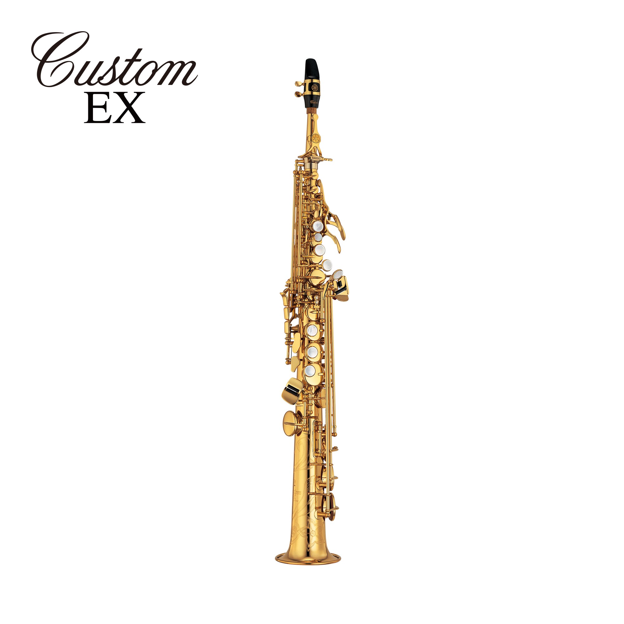 Saxophones - Products - Brass & Woodwinds - Musical Instruments