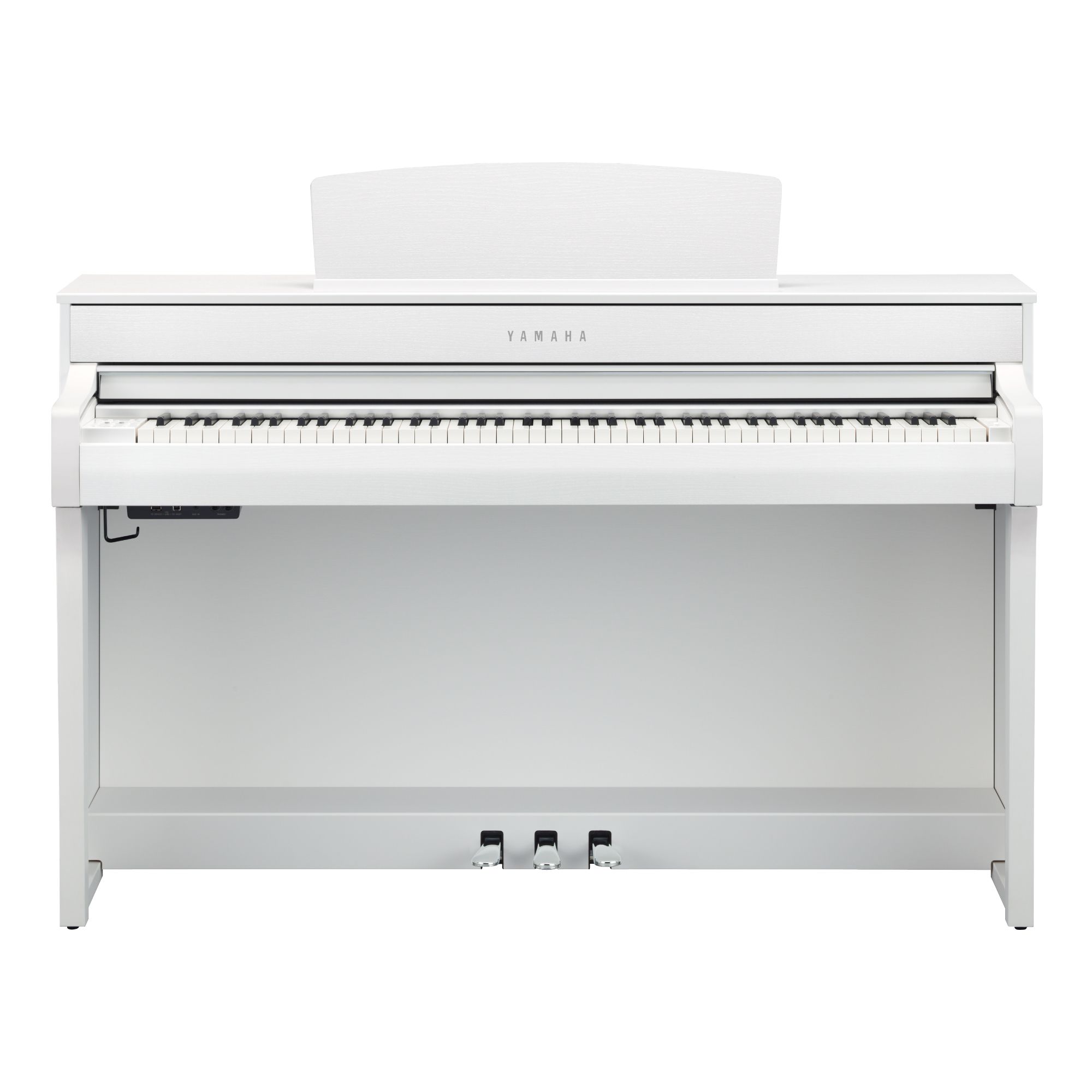 Yamaha CLP745R Clavinova Digital Piano; Rosewood | Bonners Music