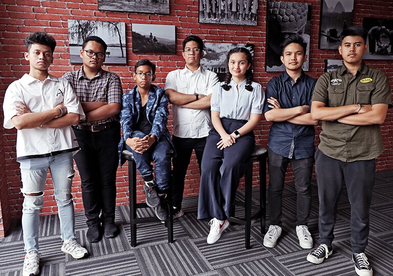 Performers image