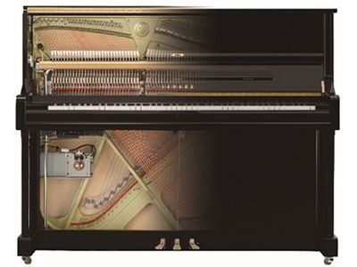 Pianul hybrid „TransAcoustic TA2”
