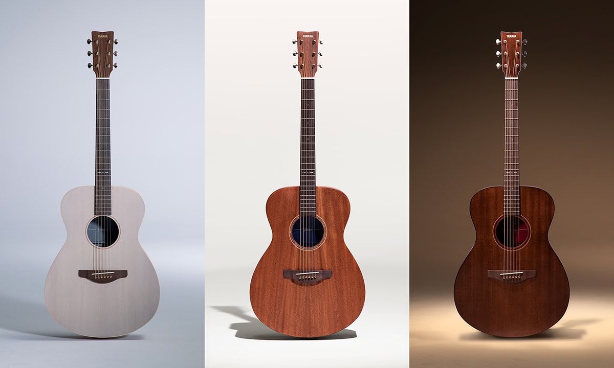 STORIA Acoustic Guitars