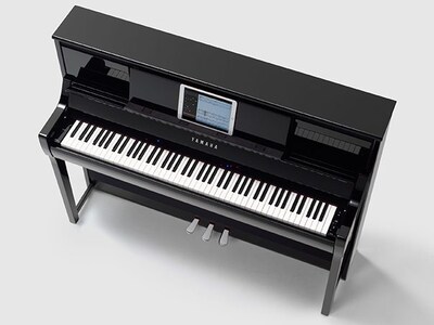 Pianul digital Clavinova CSP-295